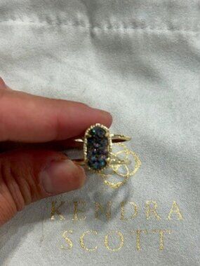 Kendra Scott Druzy Ring